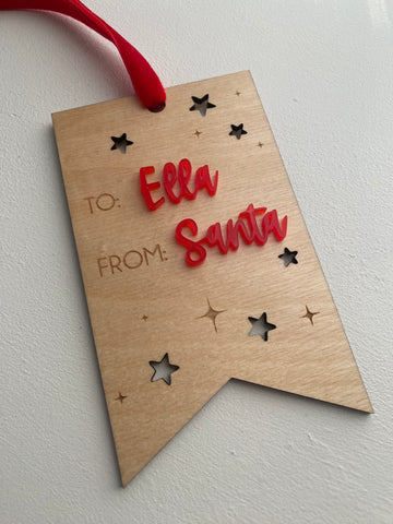 Personalized Gift Tags