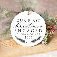 First Christmas Married / Engaged 2023