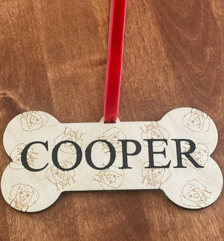 Dog Breed Tag